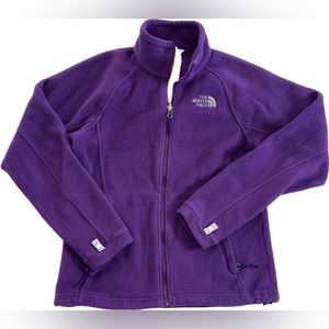 North face fleece XS